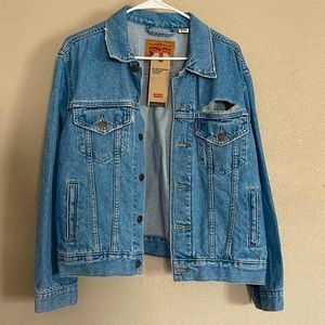 Levi’s Ex-Boyfriend Trucker Jacket